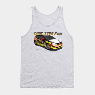 Civic Type R Tank Top